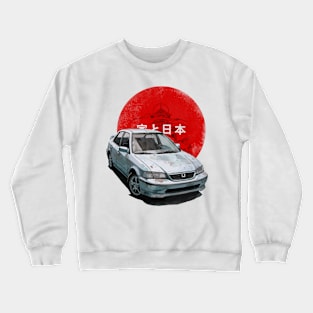 Honda Civic Crewneck Sweatshirt